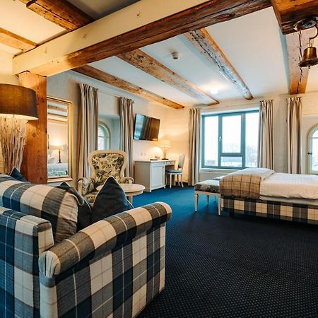 נויסטרליץ Hotel Alter Kornspeicher מראה חיצוני תמונה