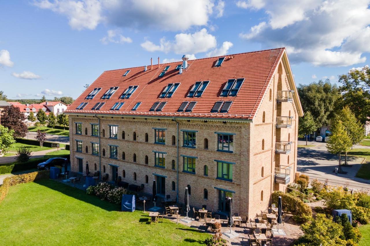 נויסטרליץ Hotel Alter Kornspeicher מראה חיצוני תמונה