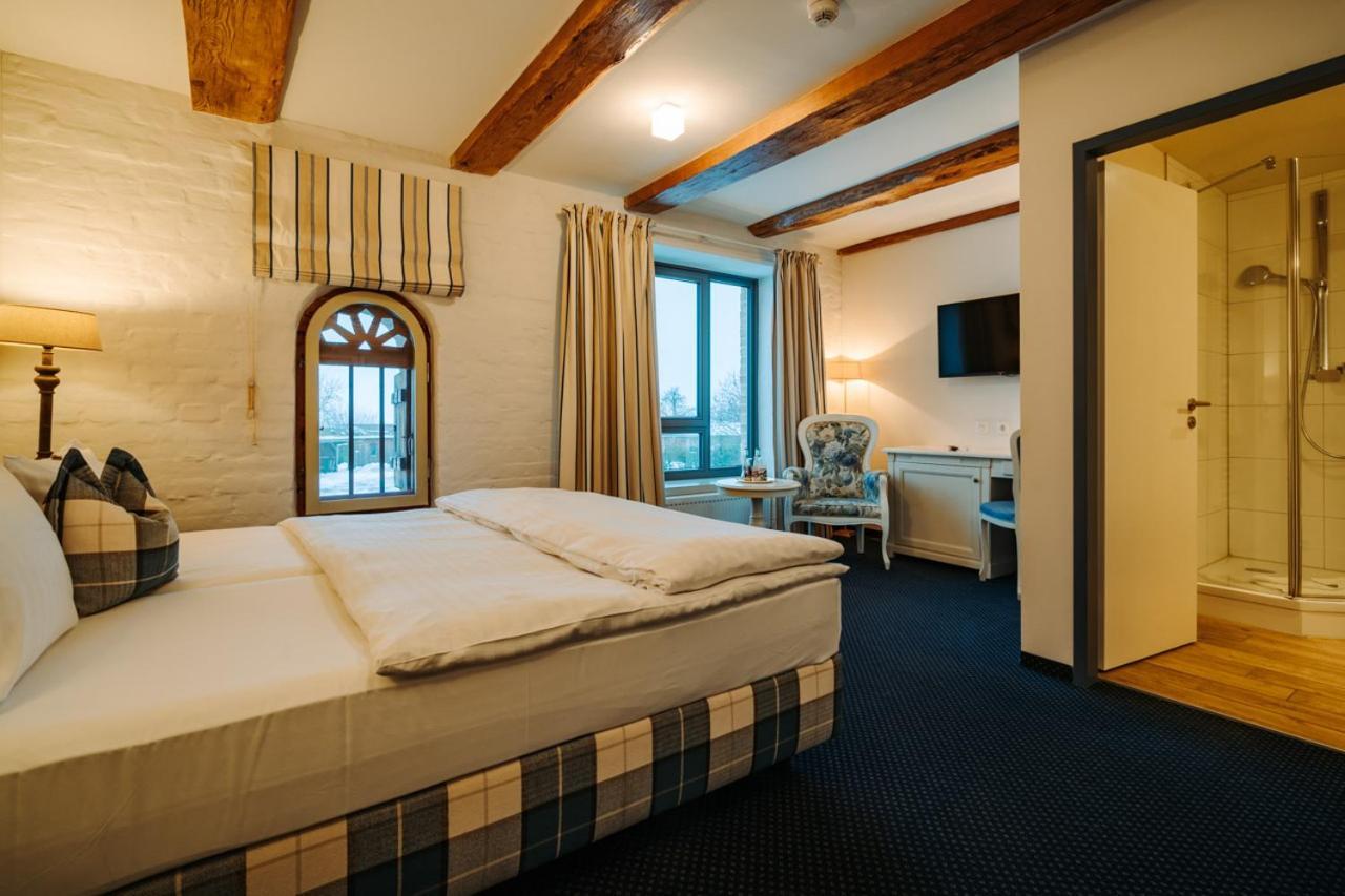 נויסטרליץ Hotel Alter Kornspeicher מראה חיצוני תמונה