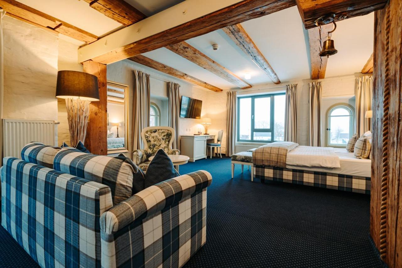 נויסטרליץ Hotel Alter Kornspeicher מראה חיצוני תמונה