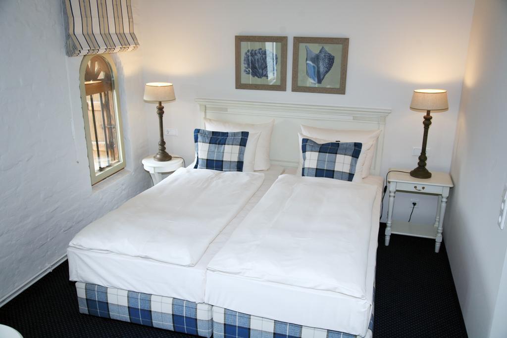 נויסטרליץ Hotel Alter Kornspeicher מראה חיצוני תמונה
