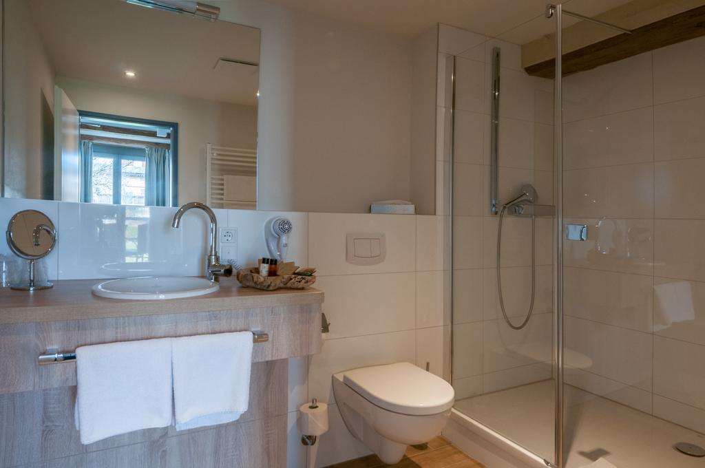 נויסטרליץ Hotel Alter Kornspeicher מראה חיצוני תמונה