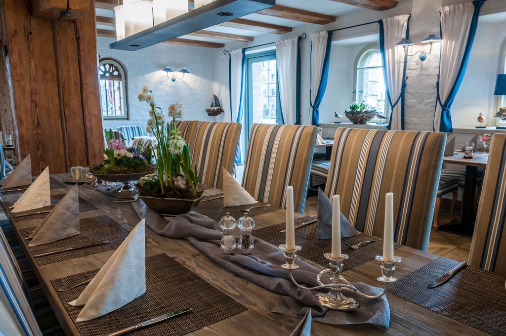 נויסטרליץ Hotel Alter Kornspeicher מראה חיצוני תמונה