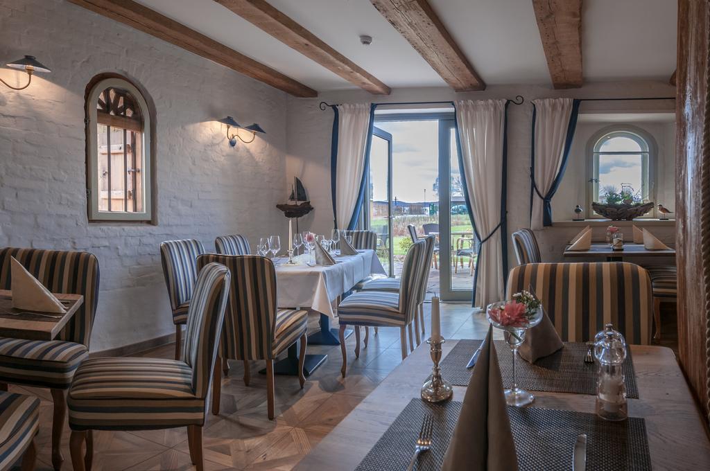 נויסטרליץ Hotel Alter Kornspeicher מראה חיצוני תמונה