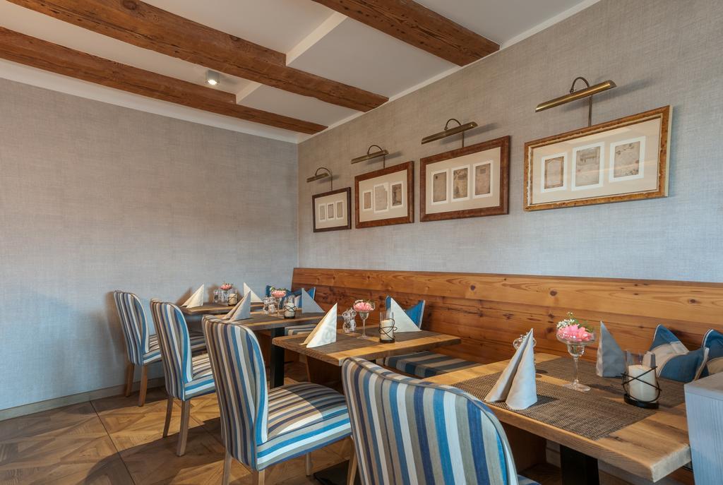 נויסטרליץ Hotel Alter Kornspeicher מראה חיצוני תמונה